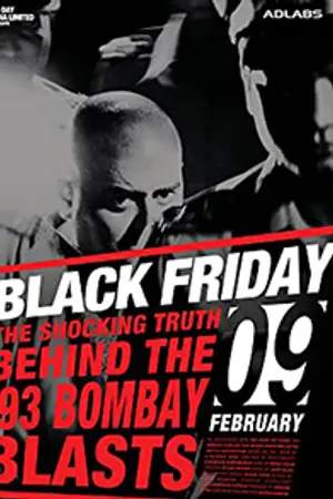 Poster for Black Friday