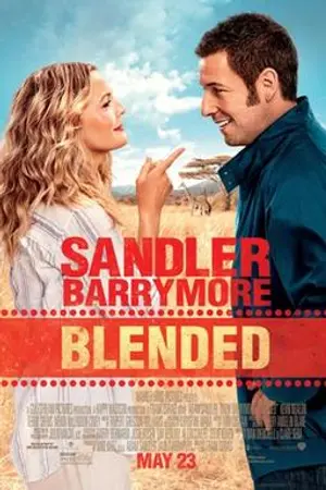 Poster for Blended