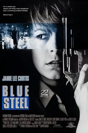 Poster for Blue Steel