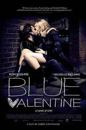 Poster for Blue Valentine