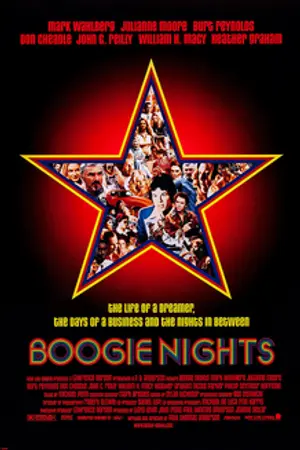 Poster for Boogie Nights