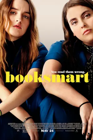 Poster for Booksmart