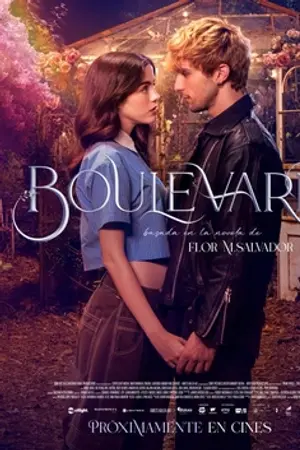 Poster for Boulevard
