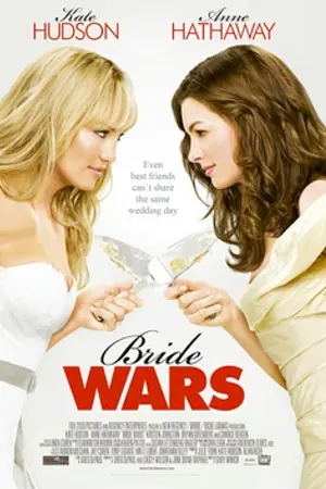 Poster for Bride Wars