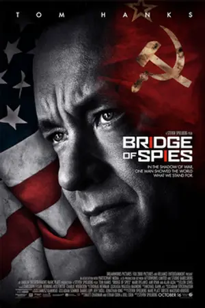 Poster for Bridge of Spies