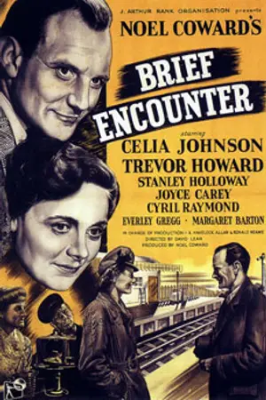 Poster for Brief Encounter