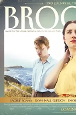 Poster for Brooklyn