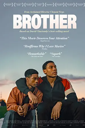 Poster for Brother