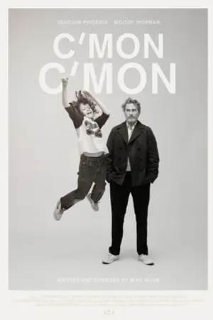 Poster for C'mon C'mon