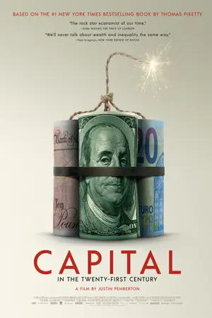 Poster for Capital in the Twenty-First Century