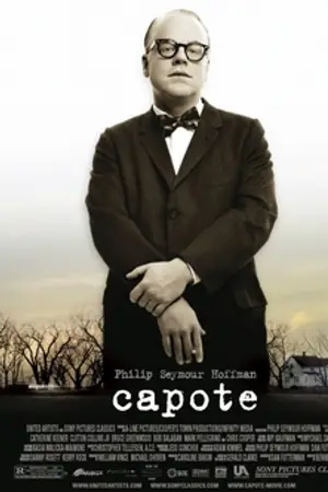 Poster for Capote