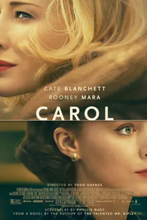 Poster for Carol