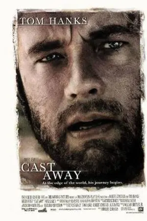 Poster for Cast Away