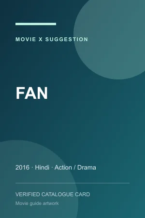 Poster for FAN