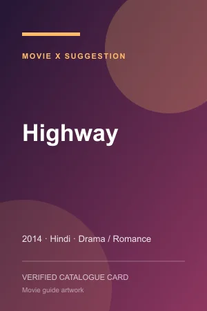Poster for Highway