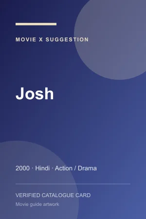 Poster for Josh