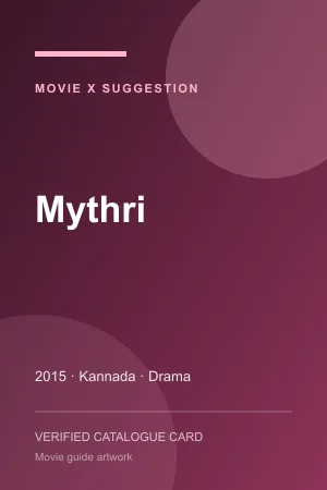Poster for Mythri