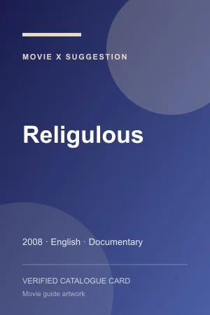 Poster for Religulous