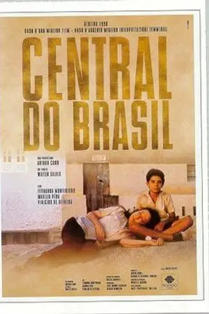 Poster for Central Station