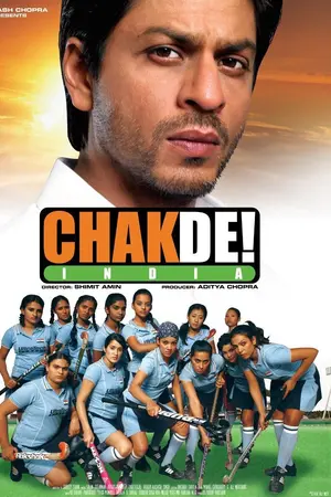 Poster for Chak De! India