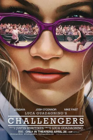 Poster for Challengers