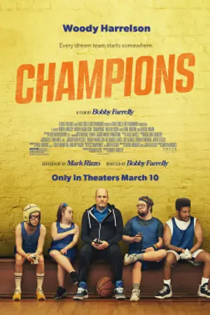 Poster for Champions