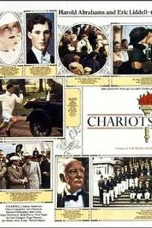 Poster for Chariots of Fire