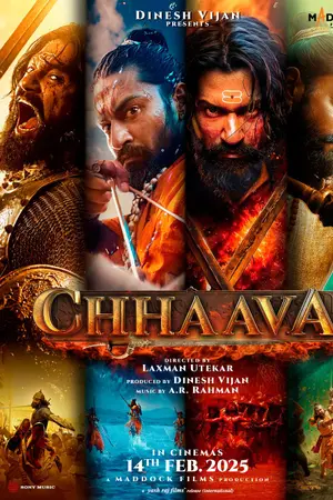 Poster for Chhaava