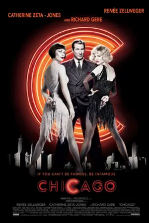 Poster for Chicago