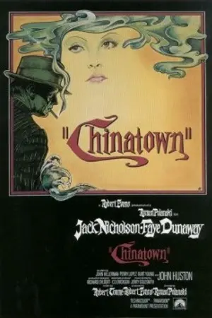 Poster for Chinatown