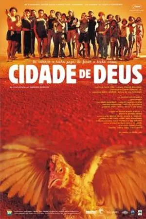 Poster for City of God
