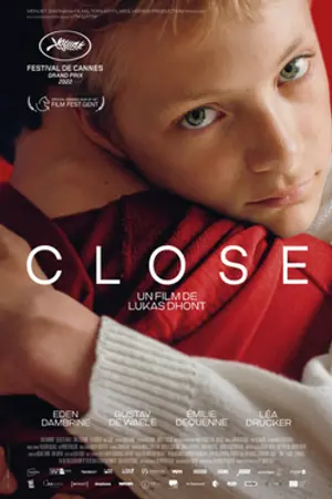 Poster for Close