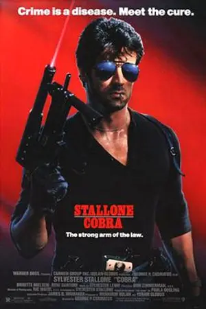 Poster for Cobra
