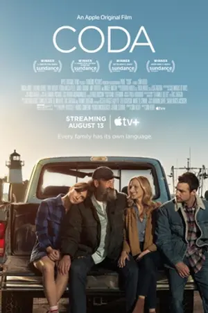 Poster for CODA