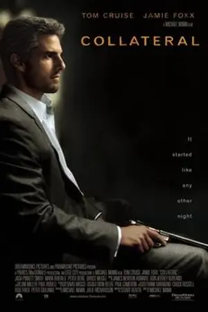Poster for Collateral
