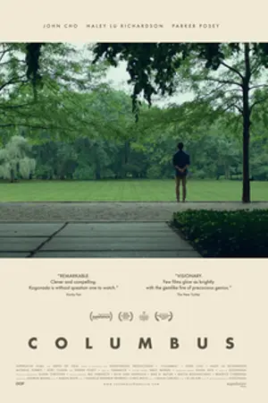 Poster for Columbus