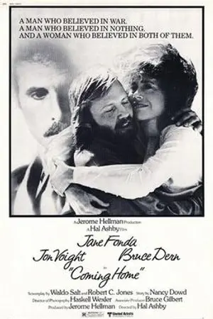 Poster for Coming Home