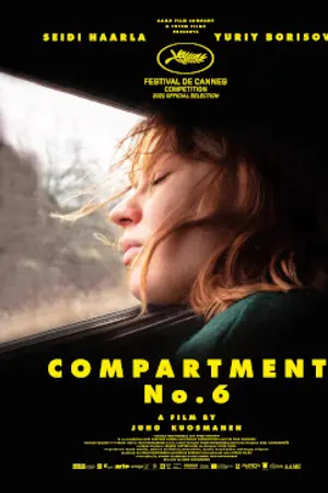 Poster for Compartment No. 6