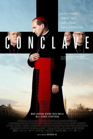 Poster for Conclave