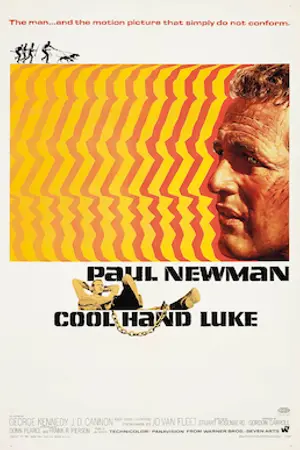 Poster for Cool Hand Luke