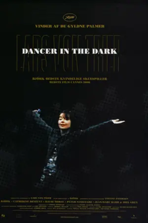 Poster for Dancer in the Dark