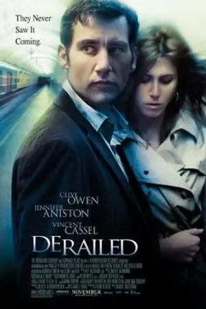 Poster for Derailed