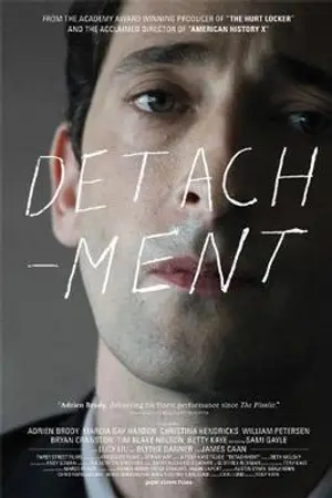Poster for Detachment