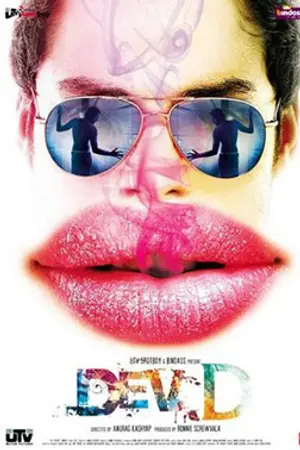 Poster for Dev.D