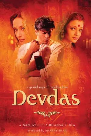Poster for Devdas