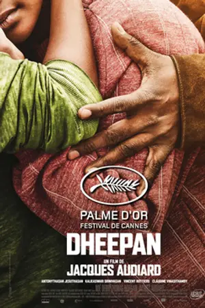 Poster for Dheepan