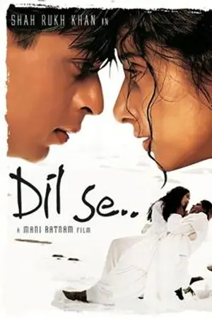Poster for Dil Se