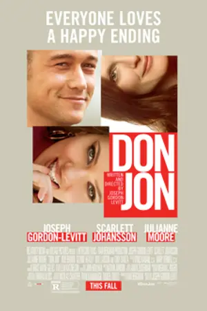 Poster for Don Jon