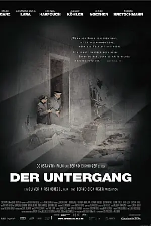 Poster for Downfall