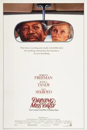 Poster for Driving Miss Daisy